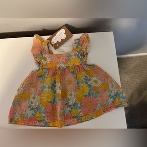 Angel Dear top/dress & bloomer